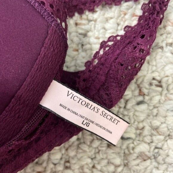 VICTORIA’S Secret Lightly Lined Racerback Bralette - Picture 5 of 5